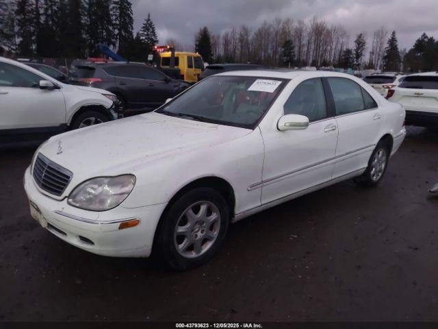 Mercedes-Benz S-Class Image 12