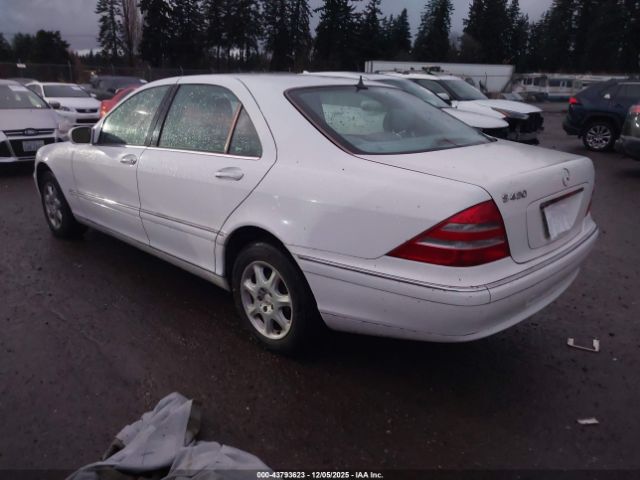 Mercedes-Benz S-Class Image 5