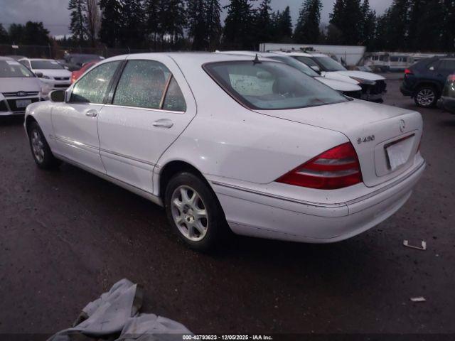 Mercedes-Benz S-Class Image 5