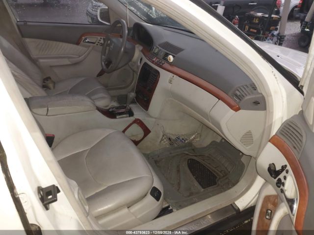 Mercedes-Benz S-Class Image 2