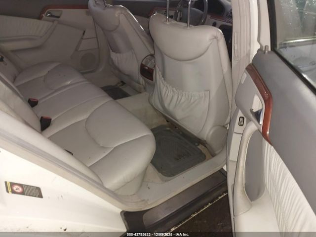 Mercedes-Benz S-Class Image 7