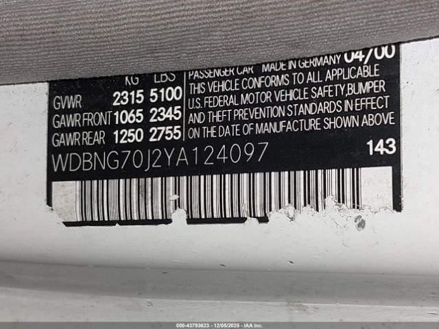 Mercedes-Benz S-Class Image 4