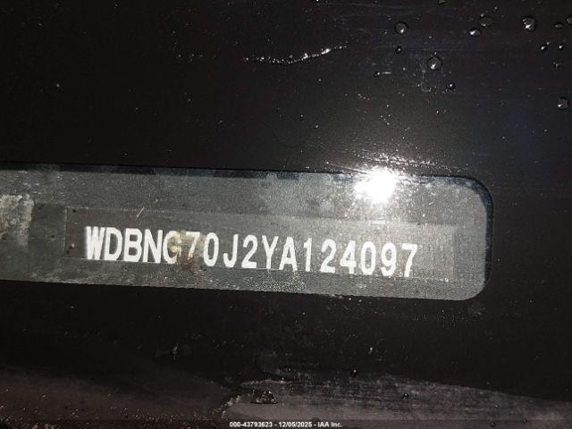 Mercedes-Benz S-Class Image 8