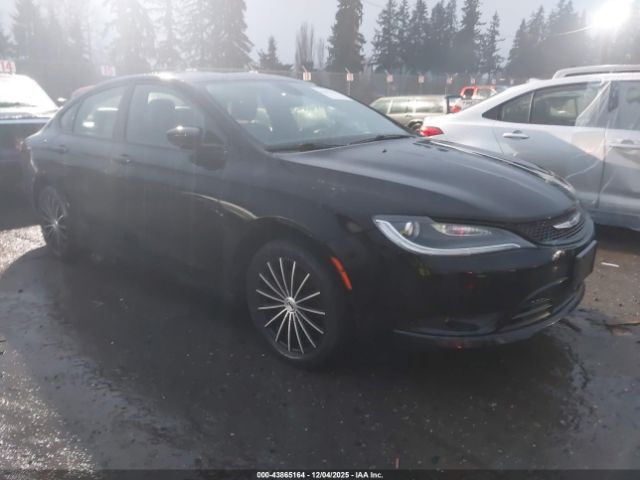 Chrysler 200 S Image 1