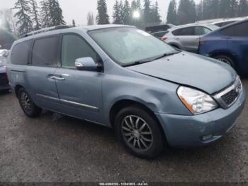 Salvage Kia Sedona