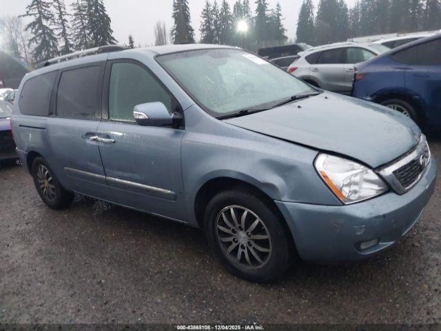  Salvage Kia Sedona
