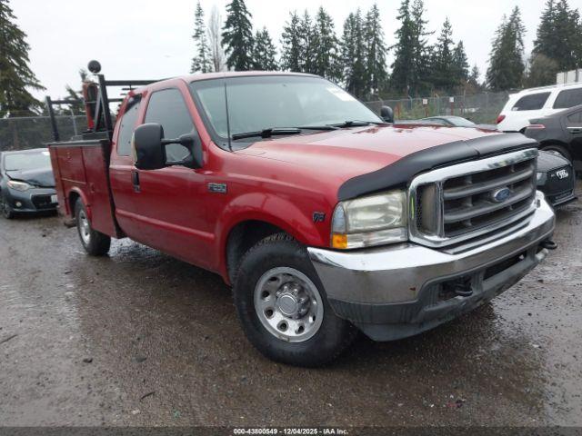  Salvage Ford F-250