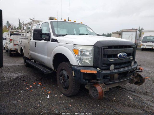  Salvage Ford F-350