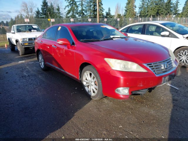 Lexus Es Image 1