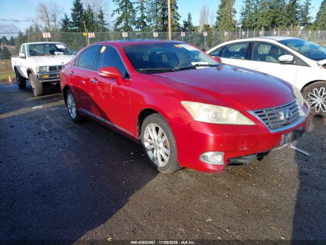  Salvage Lexus Es