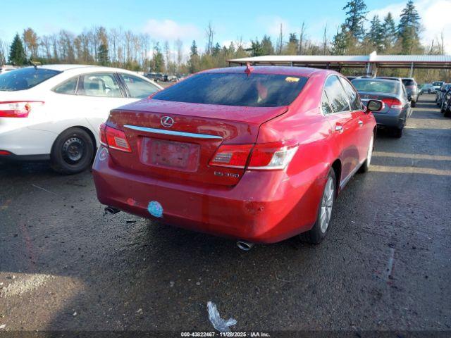 Lexus Es Image 3