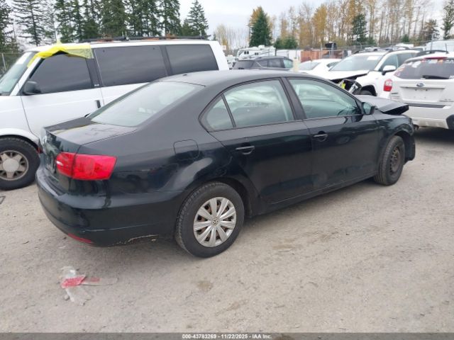 Volkswagen Jetta 2.0l S Image 4
