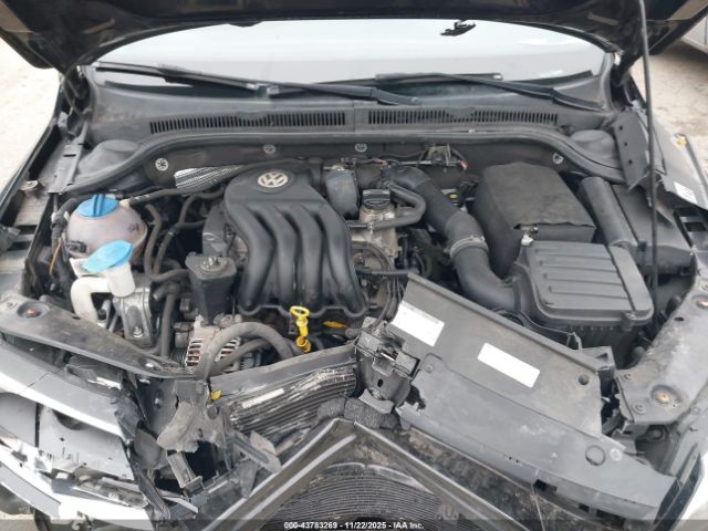 Volkswagen Jetta 2.0l S Image 9