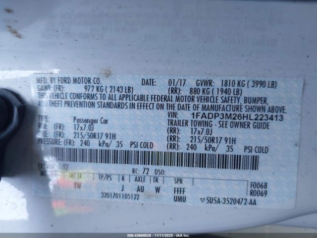 Ford Focus Sel Image 11