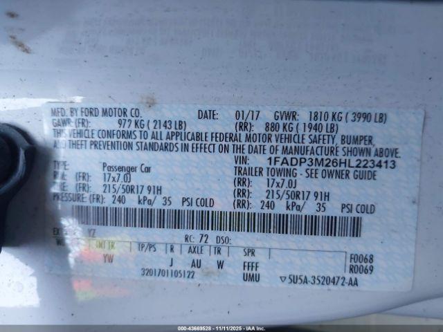 Ford Focus Sel Image 11