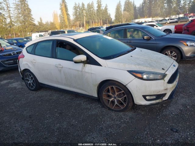 Ford Focus Sel Image 2