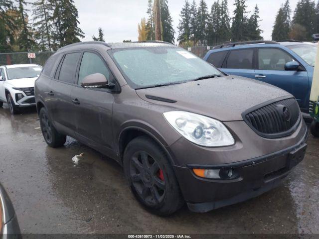  Salvage Buick Enclave