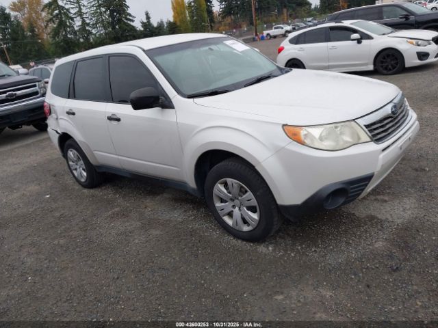 Subaru Forester 2.5x Image 1