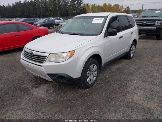 Subaru Forester 2.5x Image 11