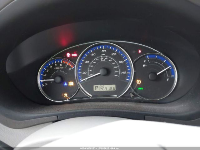 Subaru Forester 2.5x Image 5