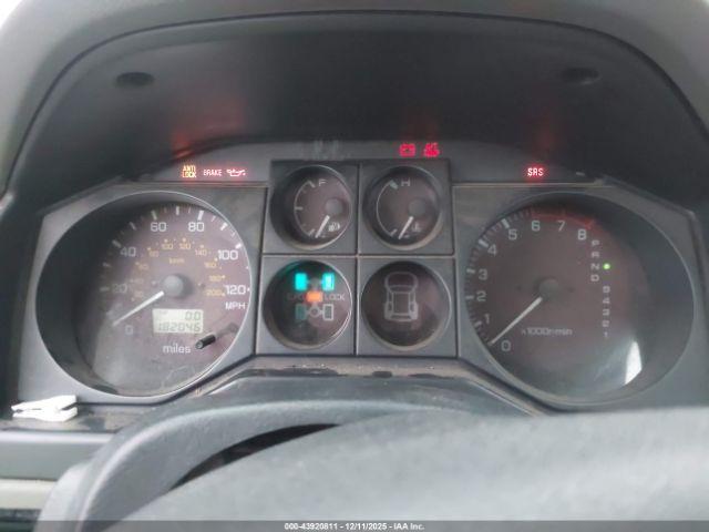 Mitsubishi Montero Limited Image 14