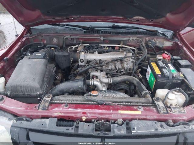 Mitsubishi Montero Limited Image 6