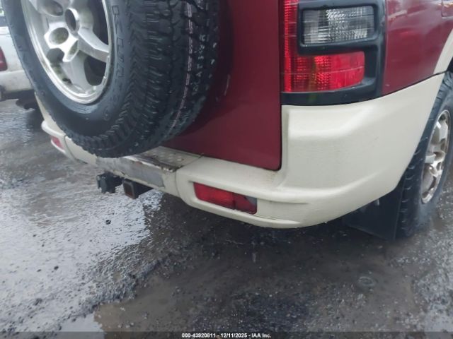 Mitsubishi Montero Limited Image 9