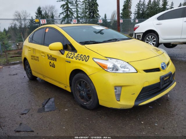 Toyota Prius Three Image 1