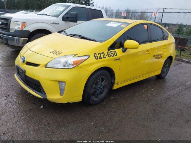 Toyota Prius Three Image 7