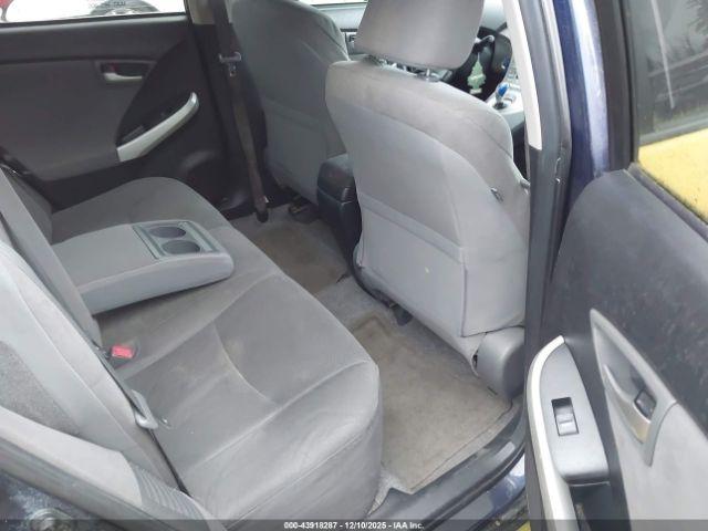 Toyota Prius Three Image 9