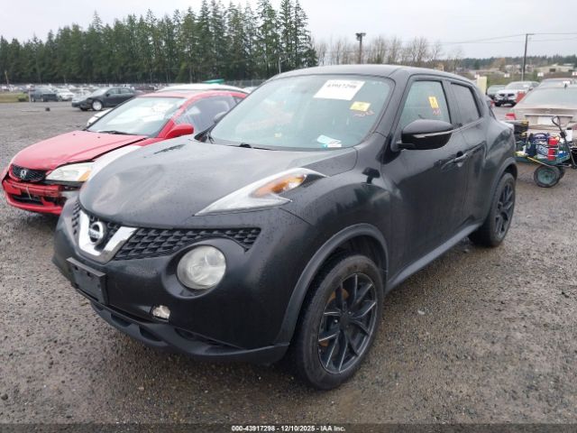 Nissan JUKE Sv Image 8