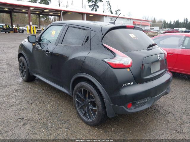 Nissan JUKE Sv Image 9