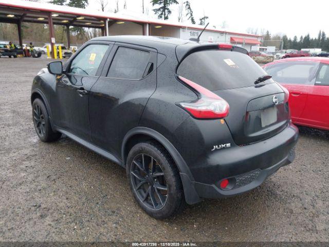Nissan JUKE Sv Image 9