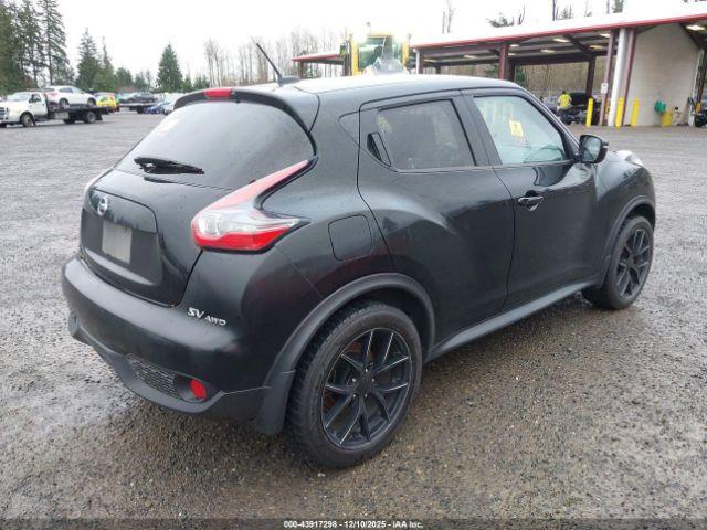 Nissan JUKE Sv Image 7