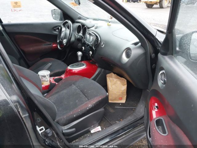 Nissan JUKE Sv Image 3