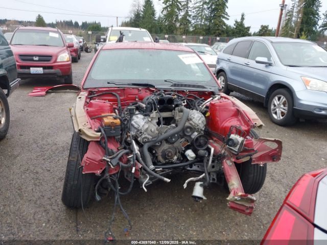 Ford Mustang Image 4