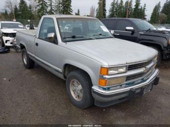  Salvage Chevrolet Gmt