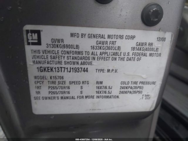 GMC Yukon Slt Image 14