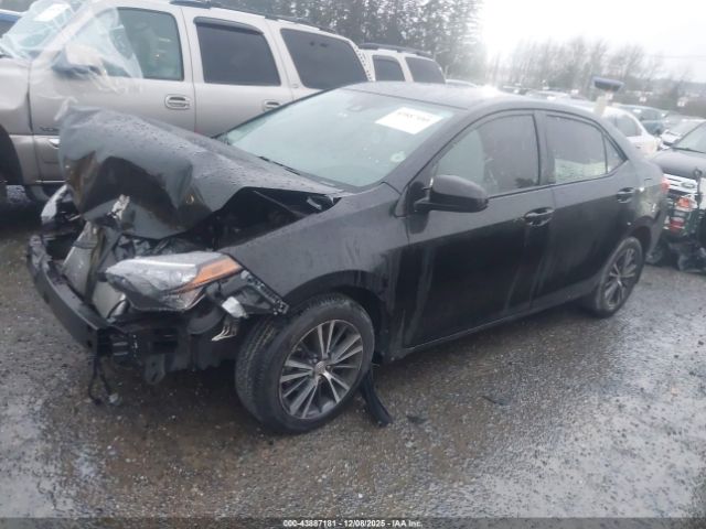 Toyota Corolla Le Image 6