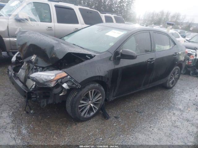 Toyota Corolla Le Image 6