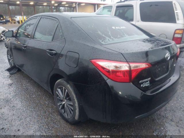 Toyota Corolla Le Image 9