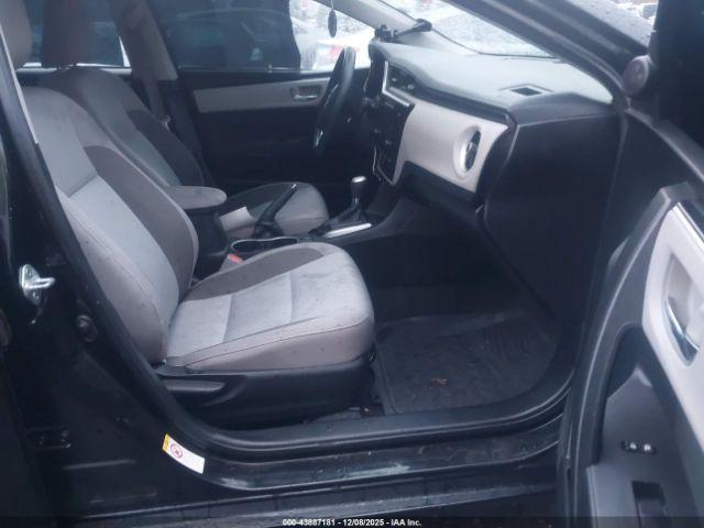 Toyota Corolla Le Image 7