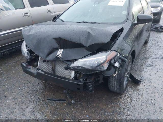 Toyota Corolla Le Image 8