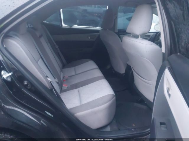 Toyota Corolla Le Image 14