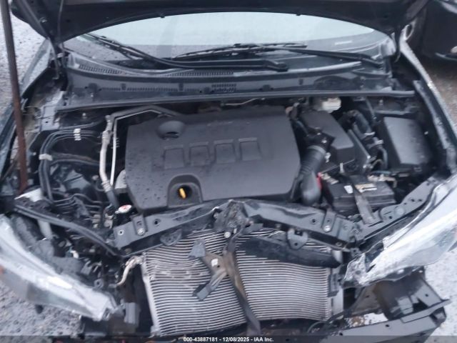 Toyota Corolla Le Image 2