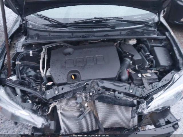 Toyota Corolla Le Image 2