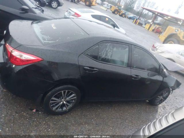 Toyota Corolla Le Image 10