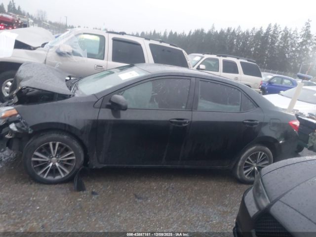 Toyota Corolla Le Image 15