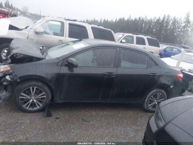 Toyota Corolla Le Image 15