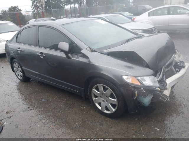 Honda Civic Lx Image 1